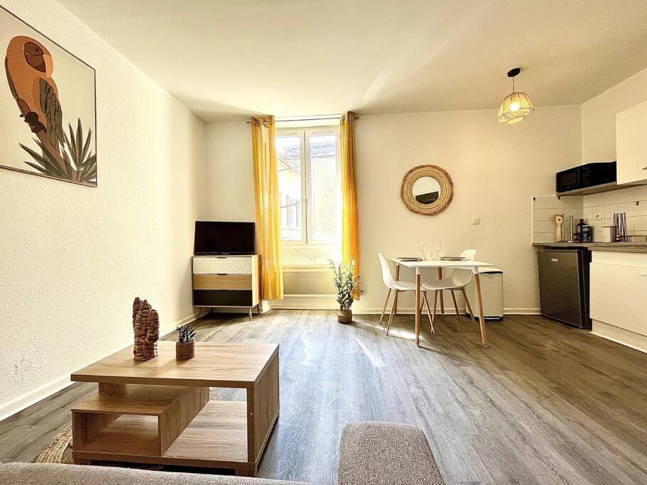 Appartement La Topaze Jaune - Romans-sur-Isère