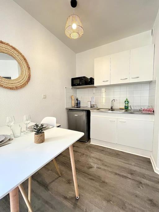 Appartement La Topaze Jaune - *